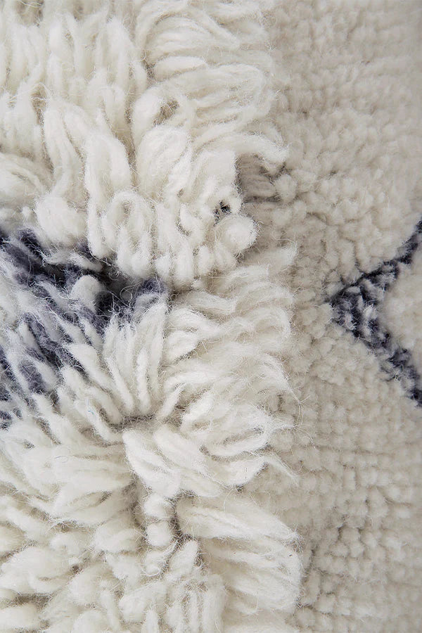 WOOLABLE POUF BERBER SOUL Little Wonder & Co