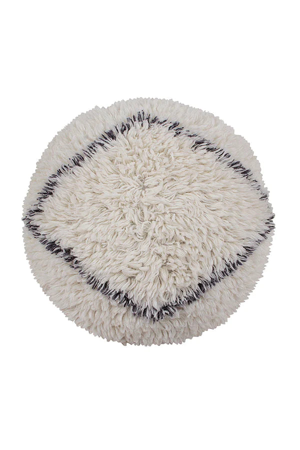 WOOLABLE POUF BERBER SOUL Little Wonder & Co