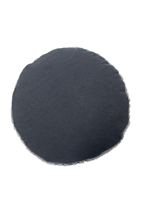 WOOLABLE POUF FIELDS Lorena Canals