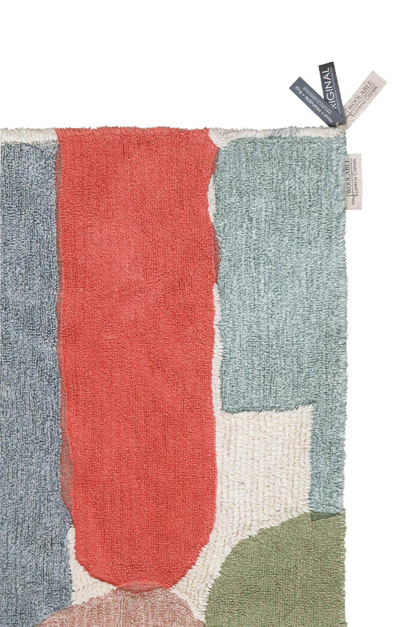 WOOLABLE RUG ABSTRACT Lorena Canals