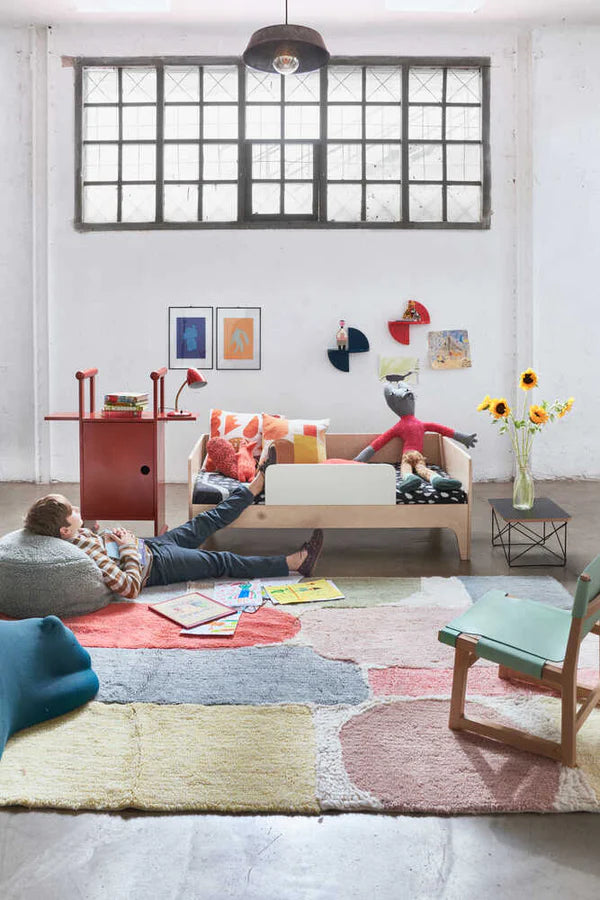 WOOLABLE RUG ABSTRACT Lorena Canals