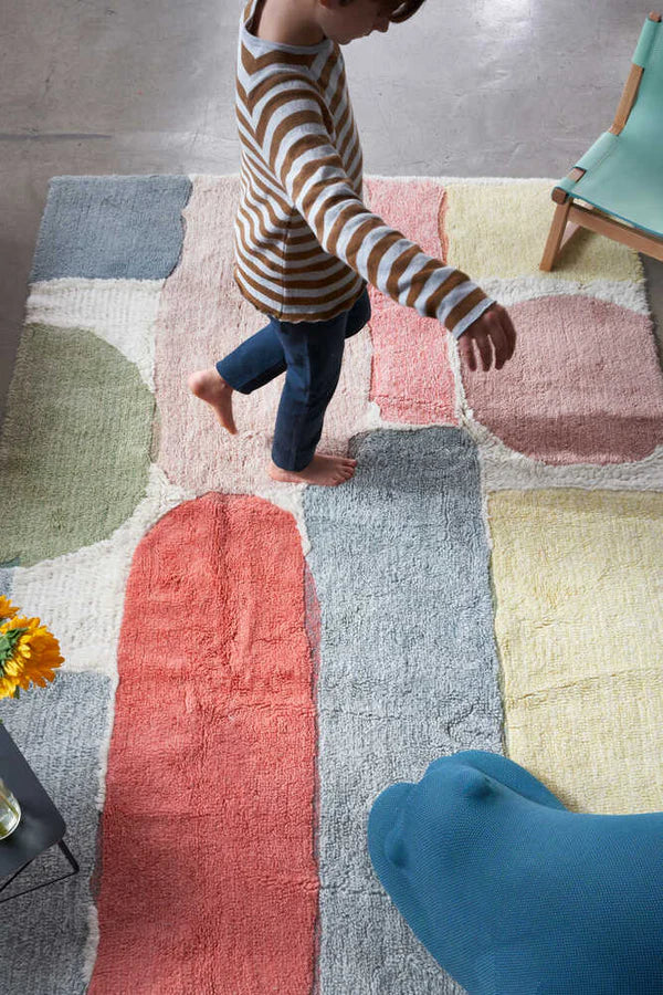 WOOLABLE RUG ABSTRACT Lorena Canals