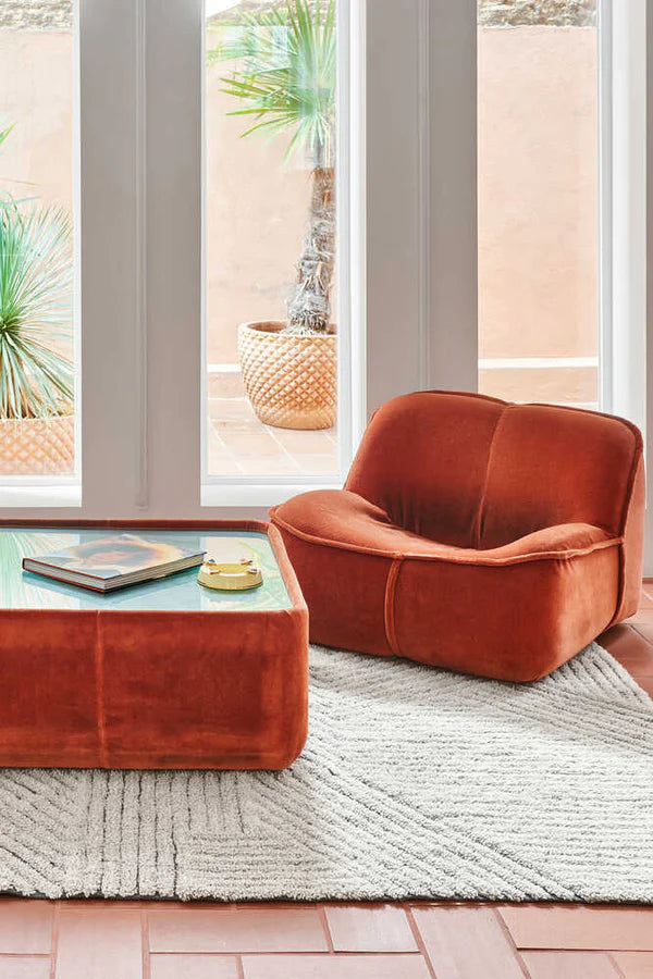 WOOLABLE RUG ALMOND VALLEY Lorena Canals