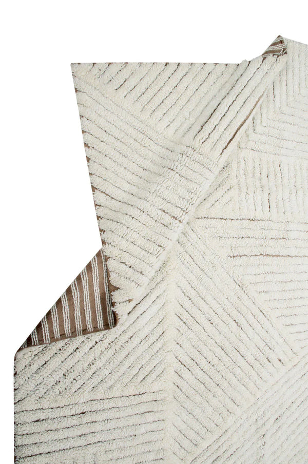 WOOLABLE RUG ALMOND VALLEY Lorena Canals