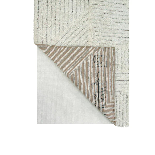 WOOLABLE RUG ALMOND VALLEY Lorena Canals