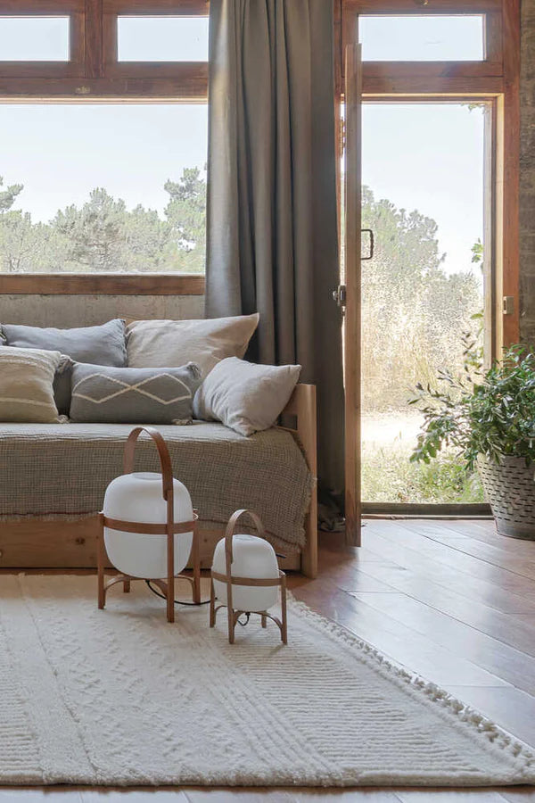 WOOLABLE RUG ARI SHEEP WHITE Little Wonder & Co