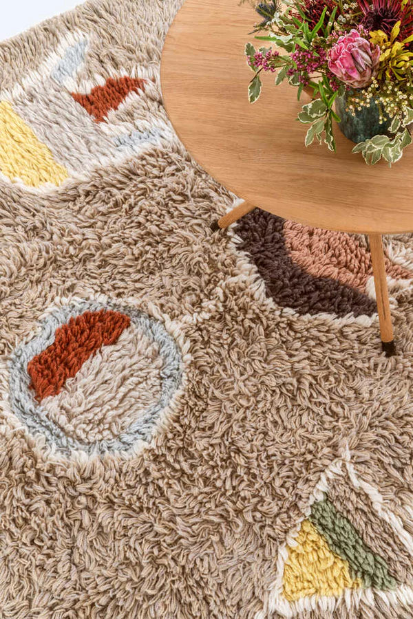 WOOLABLE RUG ARIZONA Little Wonder & Co