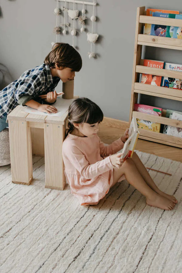 WOOLABLE RUG ARONA Little Wonder & Co