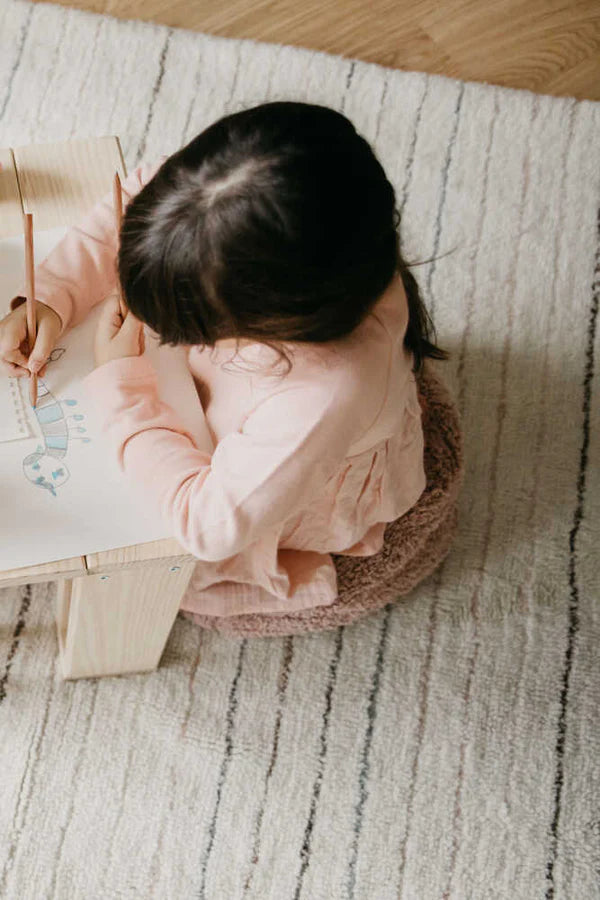 WOOLABLE RUG ARONA Little Wonder & Co