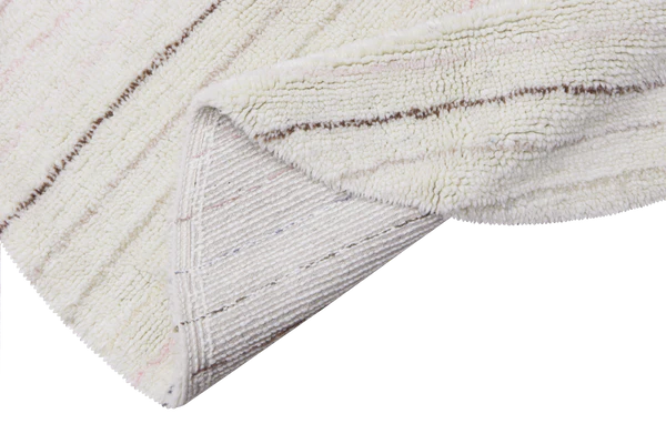 WOOLABLE RUG ARONA ROUND Little Wonder & Co