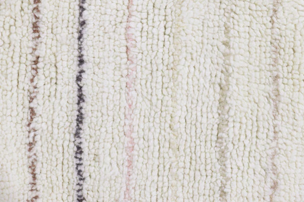 WOOLABLE RUG ARONA ROUND Little Wonder & Co