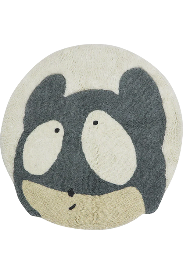 WOOLABLE RUG ASTROMOUSE Lorena Canals