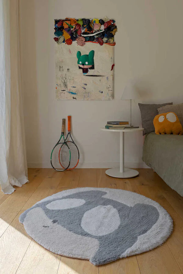 WOOLABLE RUG ASTROMOUSE Lorena Canals