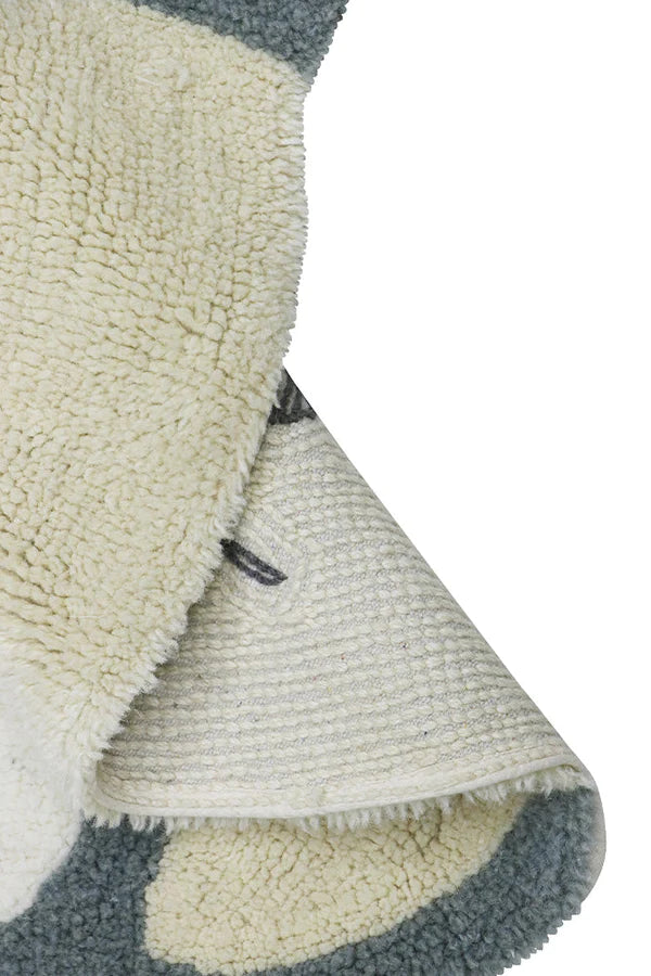 WOOLABLE RUG ASTROMOUSE Lorena Canals