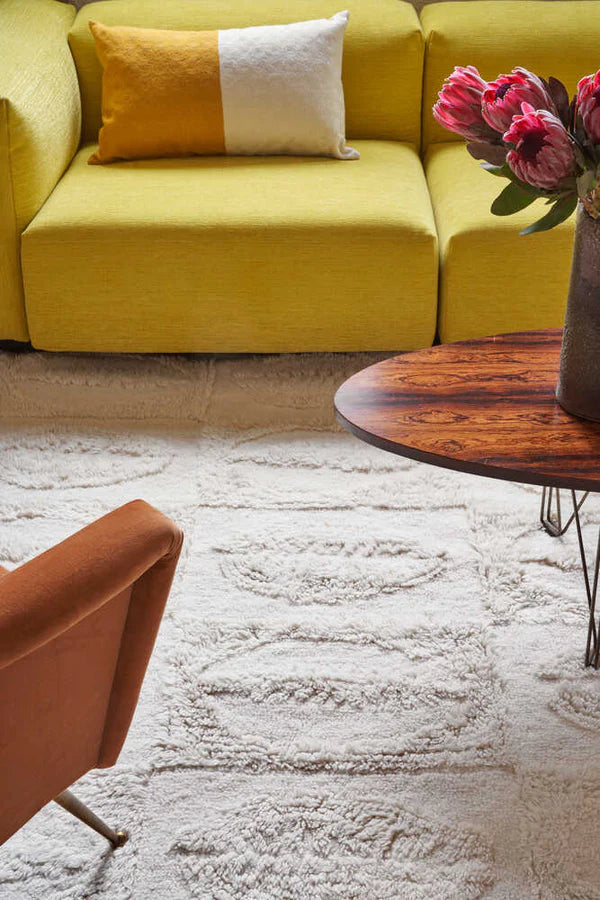 WOOLABLE RUG BAHARI Little Wonder & Co