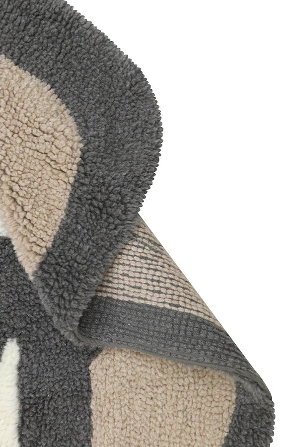 WOOLABLE RUG BATBOY Little Wonder & Co