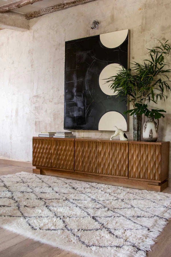 WOOLABLE RUG BERBER SOUL Little Wonder & Co