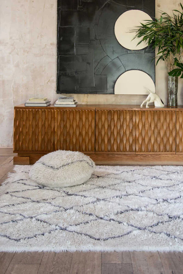 WOOLABLE RUG BERBER SOUL Little Wonder & Co