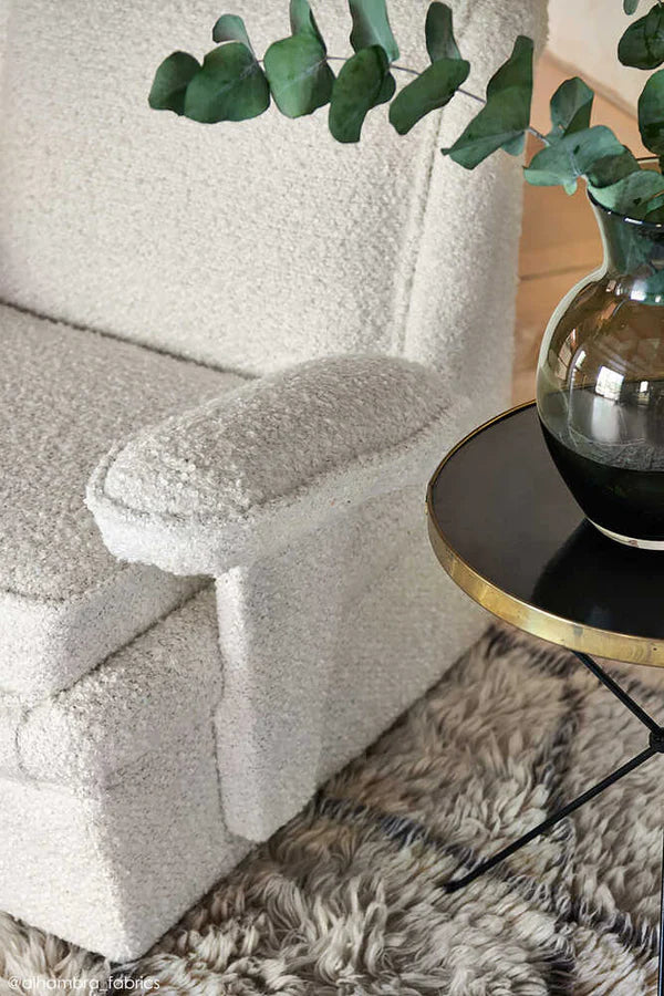 WOOLABLE RUG BERBER SOUL Little Wonder & Co