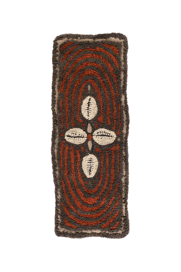 WOOLABLE RUG COWRIE BRACELET Little Wonder & Co