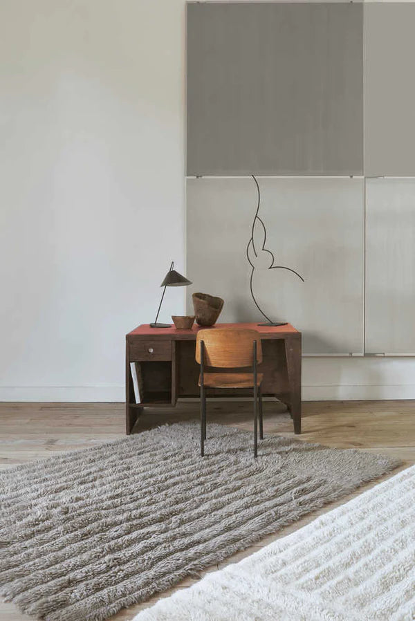 WOOLABLE RUG DUNES - SHEEP GREY Little Wonder & Co