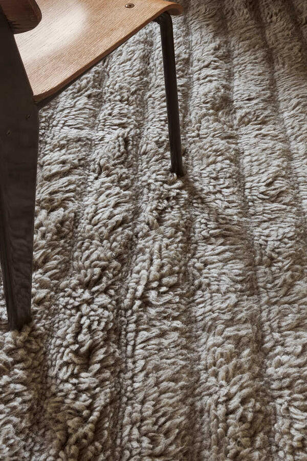 WOOLABLE RUG DUNES - SHEEP GREY Little Wonder & Co