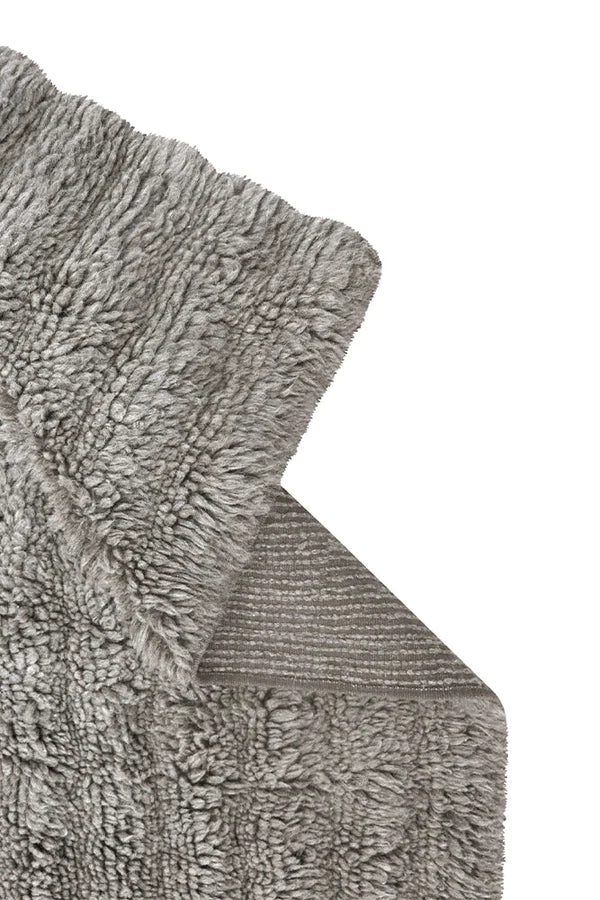 WOOLABLE RUG DUNES - SHEEP GREY Little Wonder & Co