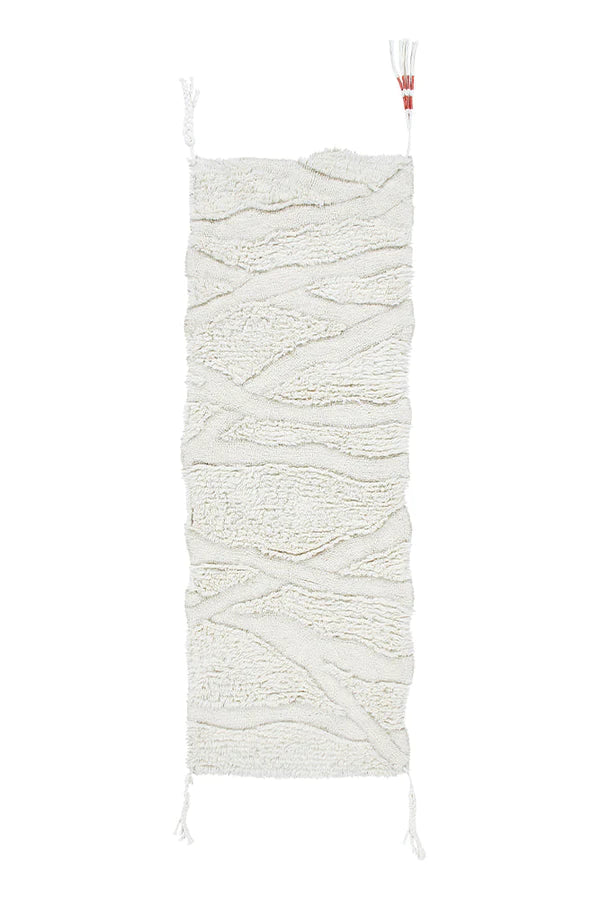 WOOLABLE RUG ENKANG IVORY Little Wonder & Co