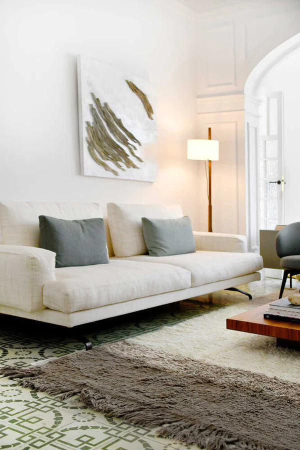 WOOLABLE RUG FOREVER ALWAYS Little Wonder & Co
