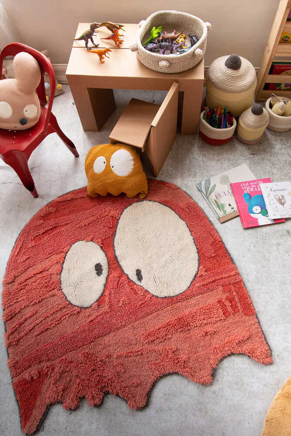 WOOLABLE RUG GHOSTY Little Wonder & Co