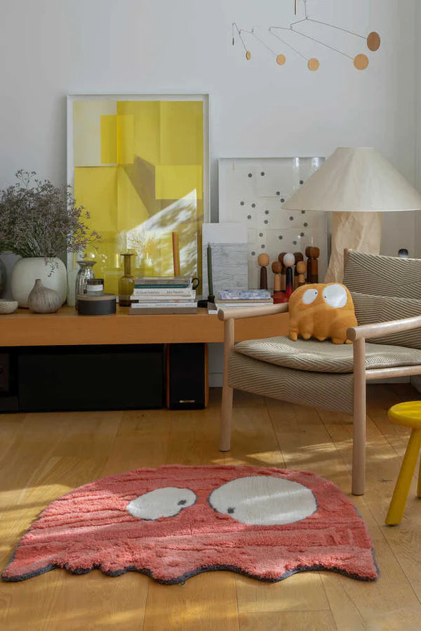 WOOLABLE RUG GHOSTY Little Wonder & Co