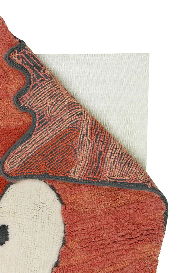 WOOLABLE RUG GHOSTY Little Wonder & Co