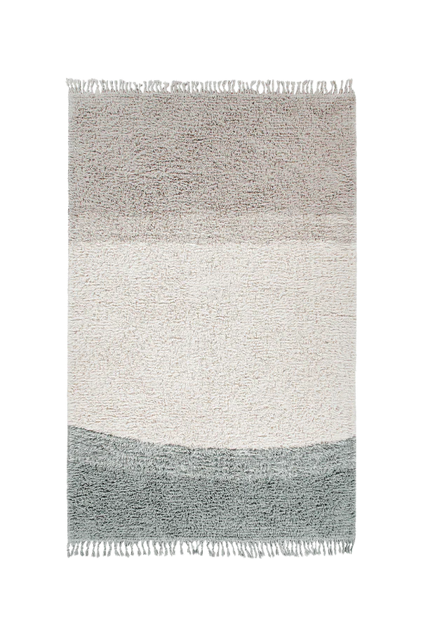 WOOLABLE RUG INTO THE BLUE Little Wonder & Co