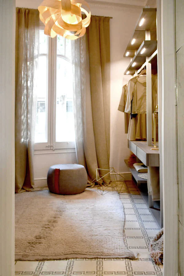 WOOLABLE RUG JAMBO Lorena Canals