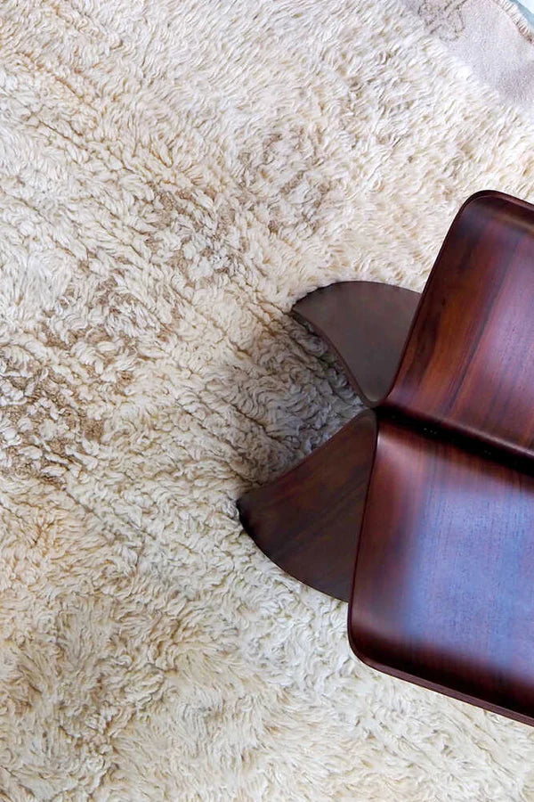 WOOLABLE RUG JAMBO Lorena Canals
