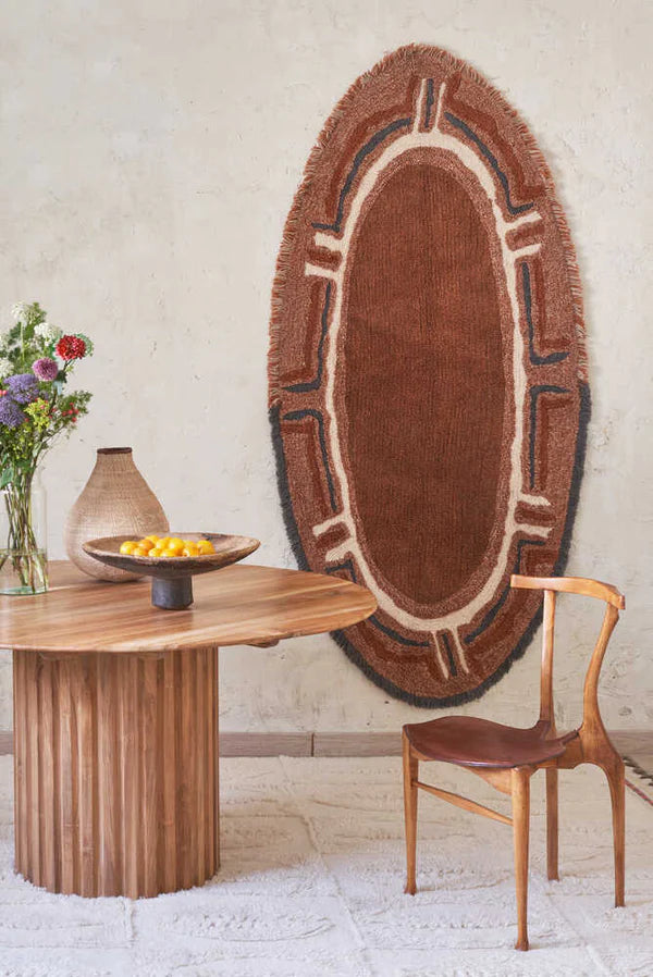 WOOLABLE RUG KARIBU Little Wonder & Co