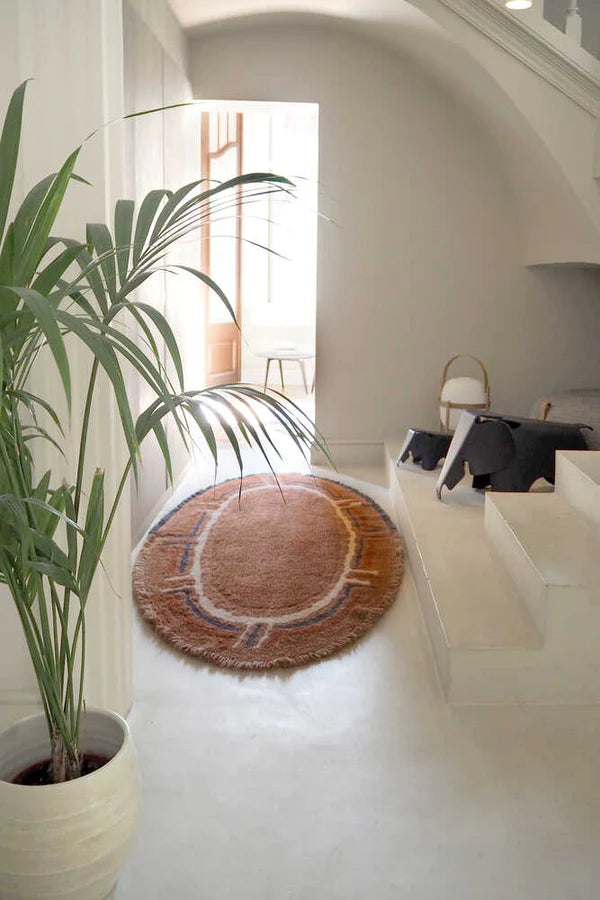 WOOLABLE RUG KARIBU Little Wonder & Co