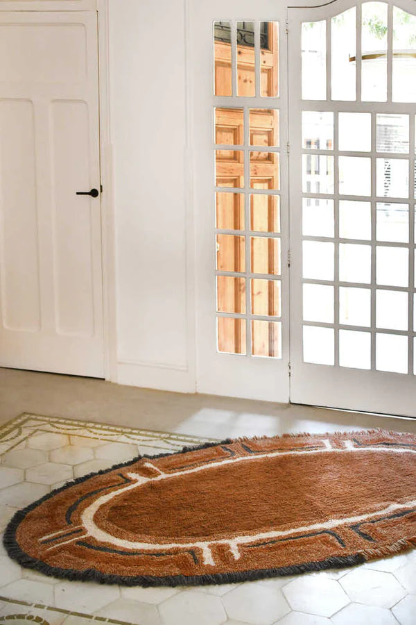 WOOLABLE RUG KARIBU Little Wonder & Co