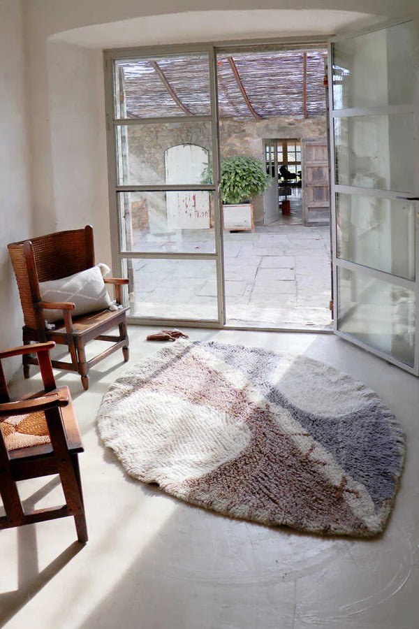 WOOLABLE RUG KINGA Little Wonder & Co