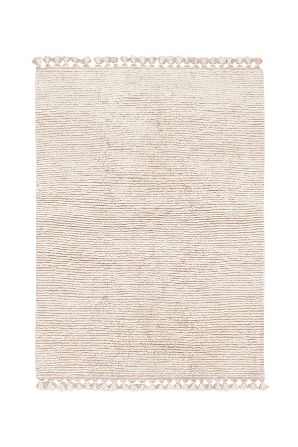 WOOLABLE RUG KOA PINK Little Wonder & Co