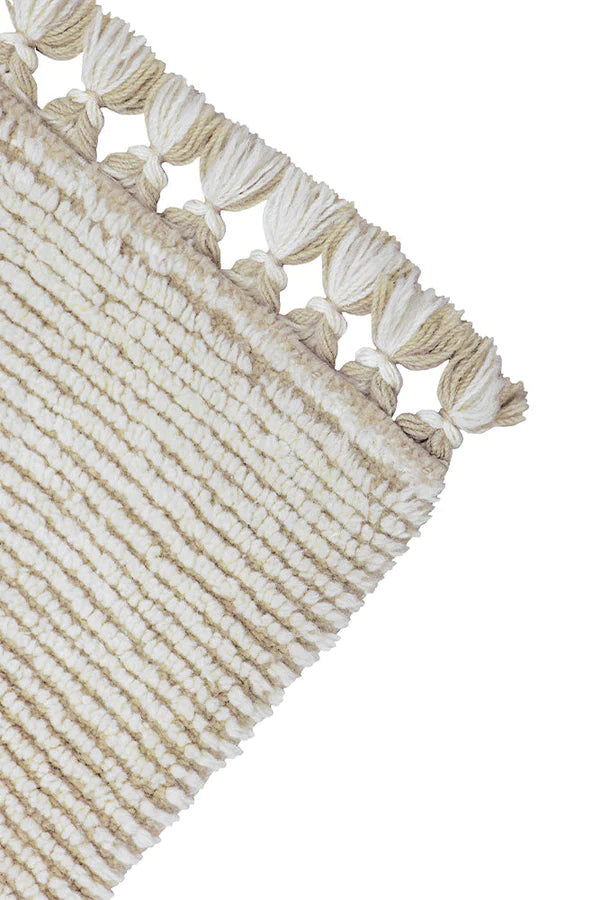 WOOLABLE RUG KOA SANDSTONE Little Wonder & Co