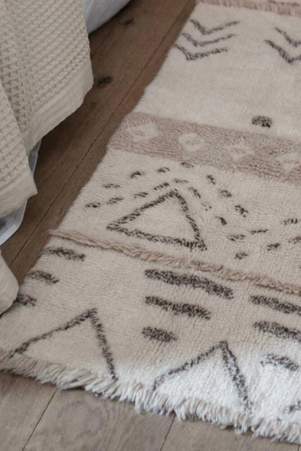 WOOLABLE RUG LAKOTA DAY Little Wonder & Co