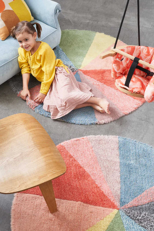 WOOLABLE RUG PIE CHART Little Wonder & Co