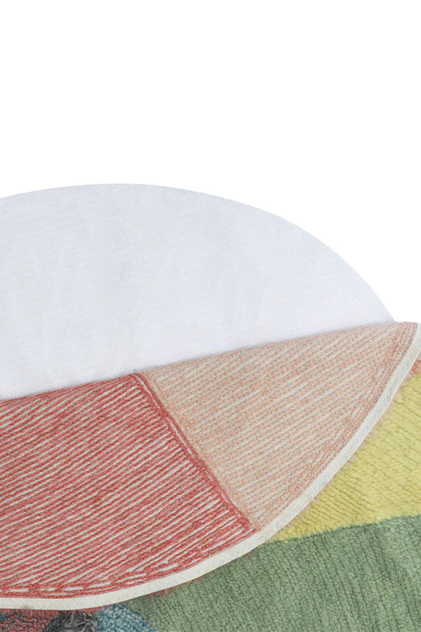 WOOLABLE RUG PIE CHART Little Wonder & Co
