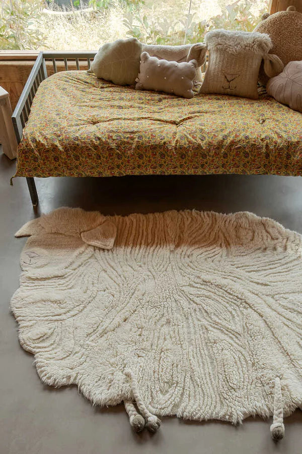 WOOLABLE RUG PINK NOSE SHEEP Little Wonder & Co