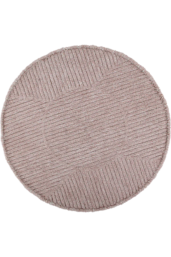 WOOLABLE RUG ROSE TEA Little Wonder & Co