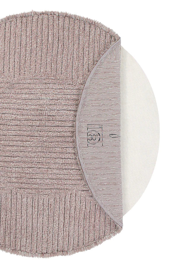 WOOLABLE RUG ROSE TEA Little Wonder & Co