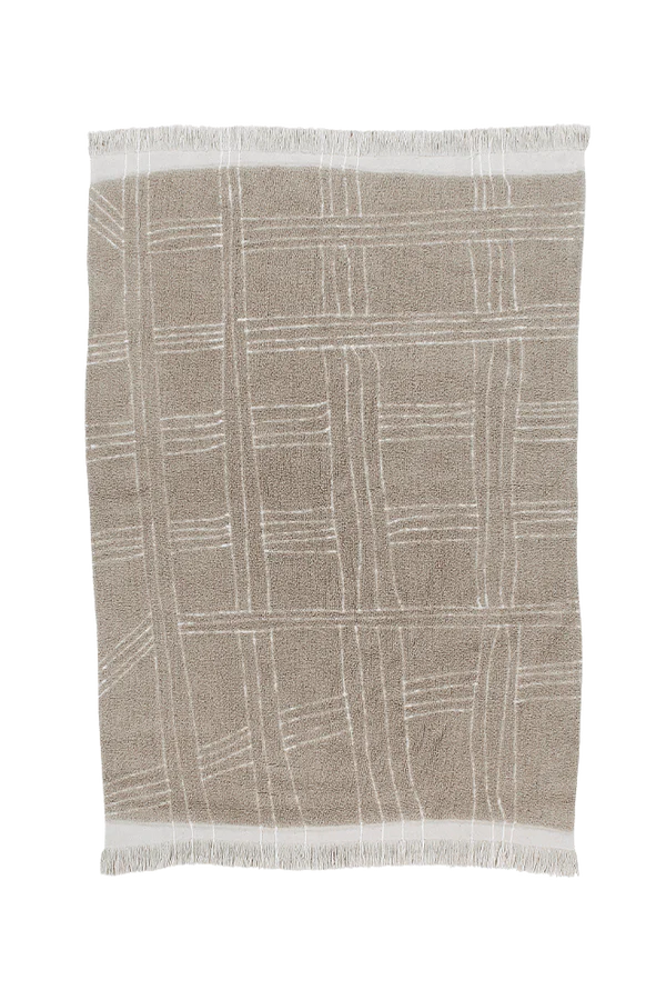 WOOLABLE RUG SHUKA SANDSTONE Lorena Canals
