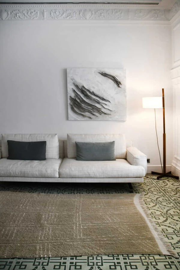 WOOLABLE RUG SHUKA SANDSTONE Lorena Canals