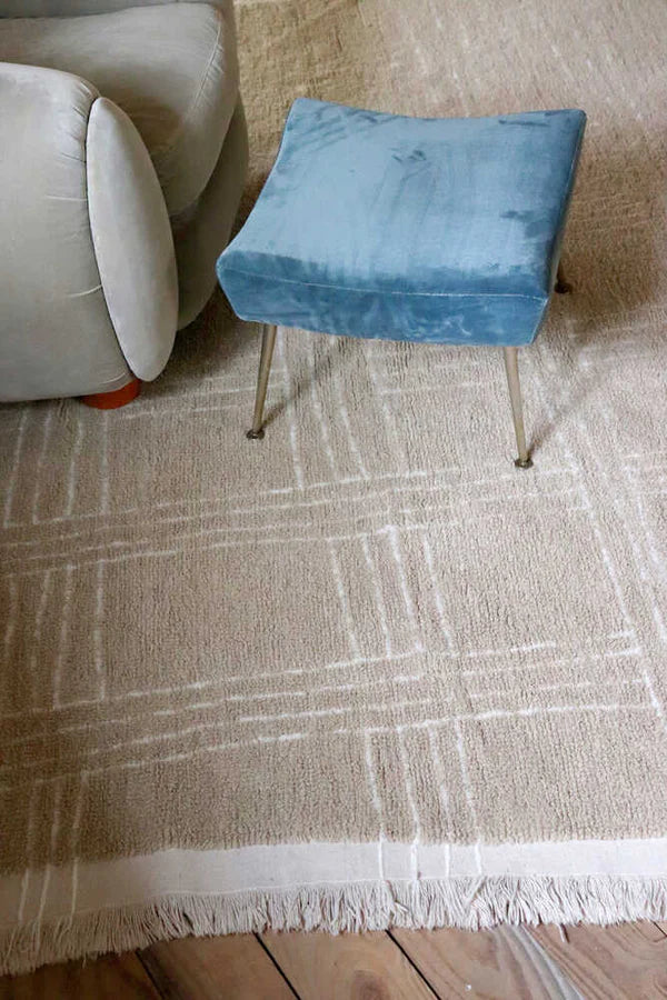 WOOLABLE RUG SHUKA SANDSTONE Lorena Canals